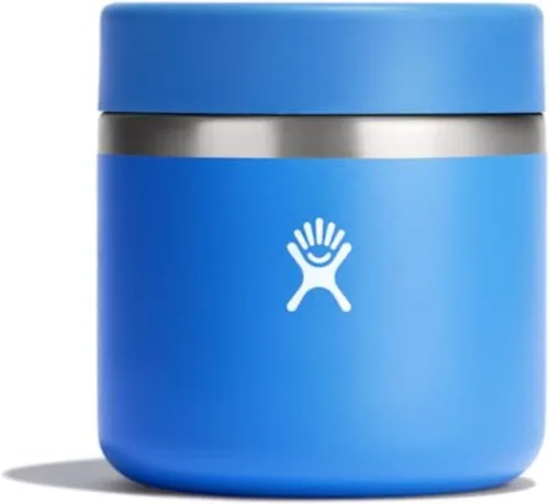 Miniatura 27 de Hydro Flask Tarro de comida – Acero inoxidable aislado, contenedor de viaje para comida caliente, almuerzo y sopa 20 onzas, negro