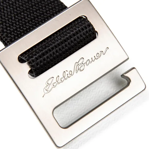 Miniatura 5 de Eddie Bauer Men's Backcountry Belt Webbing Adjustable Metal Buckle Active Outdoor Casual Hiking