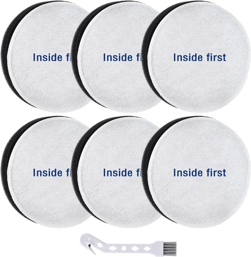 Miniatura 7 de Filtros de vacío Artriase E0202 para Eureka NEU180 NEU180C NEU181 NEU182A NEU182B NEU12CT NEU186 NEU188 NEU188A NEU190 NEU192A NEU202 NEU280