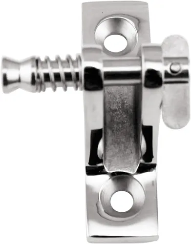 Miniatura 3 de Bisagra de cubierta ajustable de acero inoxidable 316 Bimini Montaje en cubierta lateral Hardware marino 2 uds