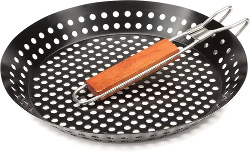 Miniatura 2 de Sartén antiadherente para asar Cuisinart CNW-200, 12 pulgadas