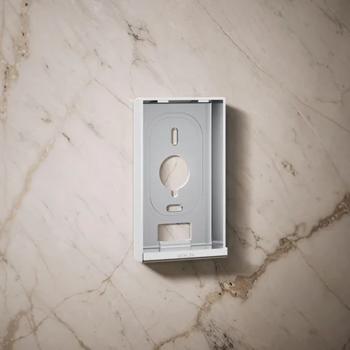 Miniatura 2 de Kohler 99694-CP DTV+ Soporte de montaje en interfaz, cromo pulido