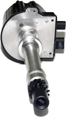Miniatura 3 de MAS Distribuidor de encendido con tapa y rotor compatible con 606-02302 606-02257 1103838 1103698 Chevy GMC C/K Pickup Truck Van Camaro 5.0L 5.7L