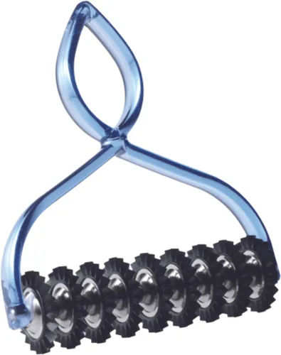 Marcato Bicicleta, 9 ruedas intercambiables, Blu Azul