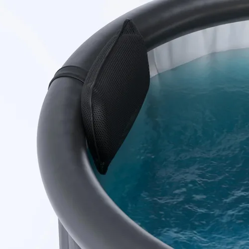 Miniatura 7 de The Pod Company Paquete de cuidado completo Pro Ice Pod – Tina de inmersión fría de 110 galones con 18 ladrillos de hielo, kit de mantenimiento