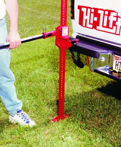 Miniatura 2 de Hi-Lift Gato Elevador de Parachoques BL-250