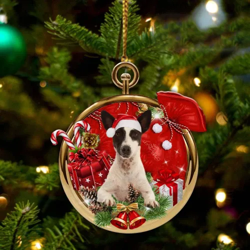 Miniatura 31 de Nazenti Adorno personalizado de bola de Navidad de pastor australiano – Adorno de perro personalizado para amantes de las mascotas, colgante