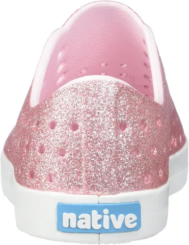 Miniatura 3 de Native Shoes Jefferson - Zapatos deportivos para niños, tenis livianos tornasolados