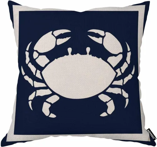 Miniatura 11 de AOYEGO My Happy Place - Funda de almohada con purpurina de playa, océano, olas de mar, verano, arena, cielo, naturaleza, bahía, con purpurina, 18 x