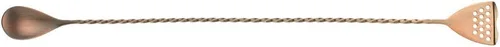 Miniatura 73 de Barfly Cuchara de barra de piña, extremo 13 1/4" (33.7 cm), acero inoxidable