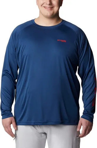 Miniatura 9 de Columbia Camisa PFG Terminal Tackle de manga larga para hombre