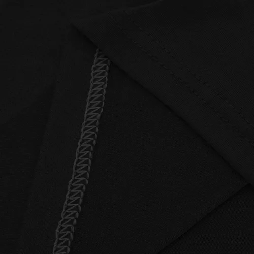 Miniatura 5 de Camisetas cortas básicas para mujer, estilo casual, para salir, a la moda, ajustadas, de manga corta, ajustadas, para adolescentes, niñas, lindas