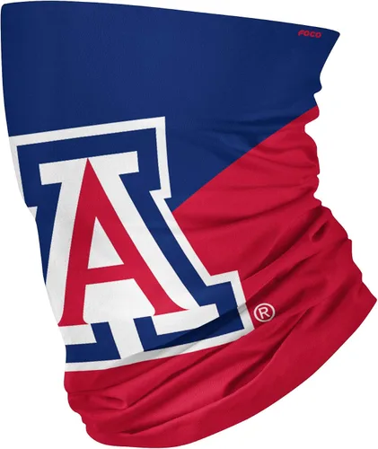 Miniatura 35 de FOCO NCAA unisex-adult Ncaa Team Logo Neck Gaiter Multiuse Logotipo grande.