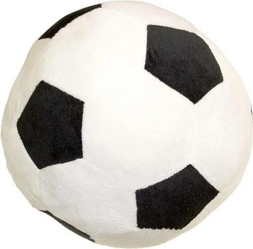 Miniatura 2 de Just For Kids Home Shaped Soccer Ball Almohada decorativa