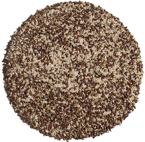 Miniatura 3 de Paan Corner Rajgiro Mukhwas, Ambientador bucal de amaranto, vegano, 4.23 onzas