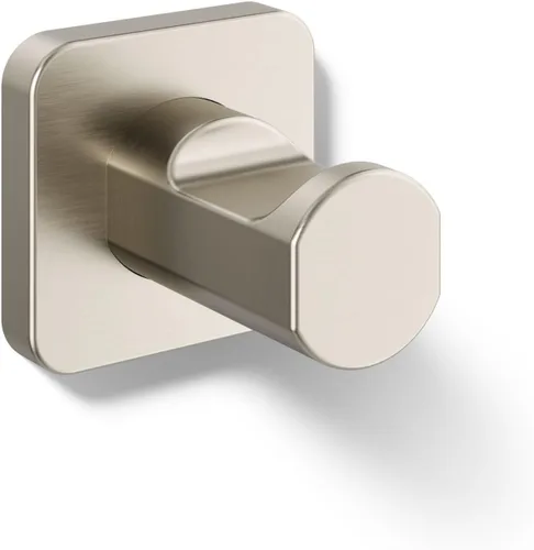 Miniatura 9 de Kohler 23529-TT Parallel® - Gancho para bata, titanio vibrante