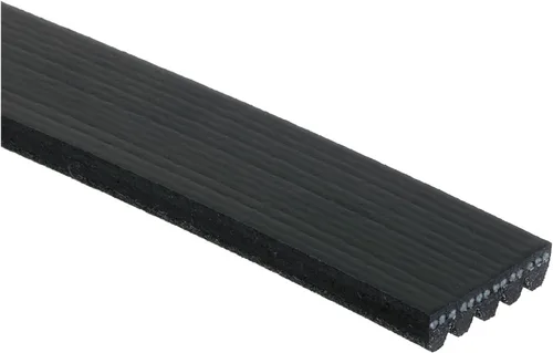 Miniatura 3 de Ventilador y alternador o bomba de agua y alternador correa serpentina compatible con Toyota Supra 3.0L L6 Gas 1986 1987 PC-1081232