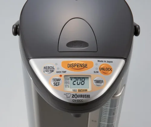 Miniatura 3 de Zojirushi Caldera y calentador de agua + olla arrocera Micom