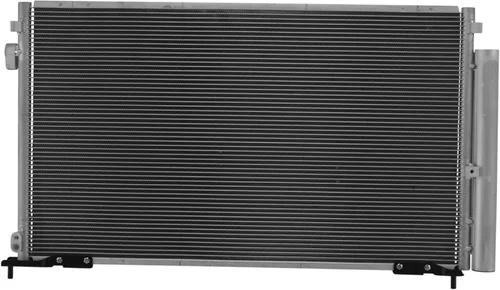 Miniatura 497 de TRQ Secador receptor de condensador de aire acondicionado compatible con Pontiac Vibe 2009-2010 2011-2016 Scion tC 2008-2015 xB 2009-2019 Toyota
