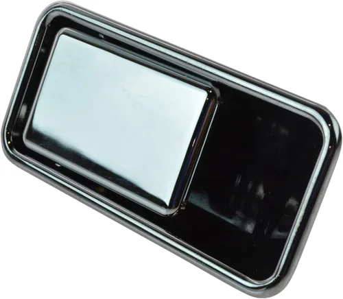 Miniatura 97 de TRQ Manija de puerta exterior delantera derecha cromada para el lado del pasajero compatible con Dodge Durango Jeep Grand Cherokee 2011-2021