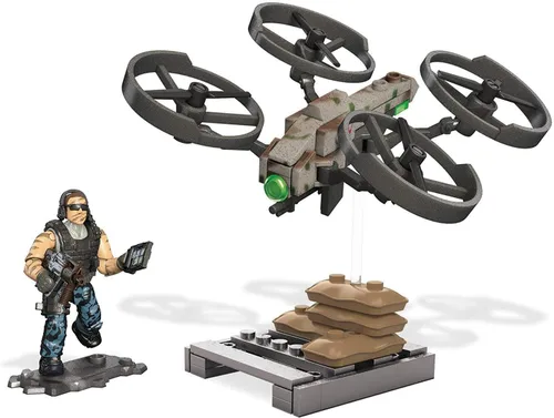 Miniatura 2 de Mega Construx Call Of Duty Dragonfire Drone Strike