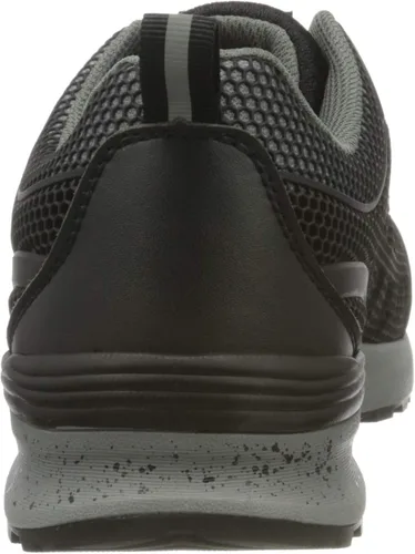 Miniatura 3 de Skechers Tenis industriales de caña media para mujer, Negro, 7