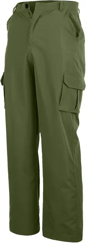 Miniatura 5 de Hatop Men's Relaxed Fit Cargo Pants Cotton Multi-Pockets Work Pants Outdoor Lightweight Trousers