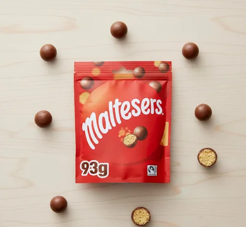 Miniatura 11 de Maltesers Bolsa de chocolate estándar de 3.28 oz (paquete de 3)