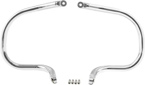 Miniatura 9 de TCT-MOTORPARTS Barra de choque cromada para motor de carretera para Indian Chief Bobber Dark Horse Super Chief Limited 2022-2024; Sport Chief