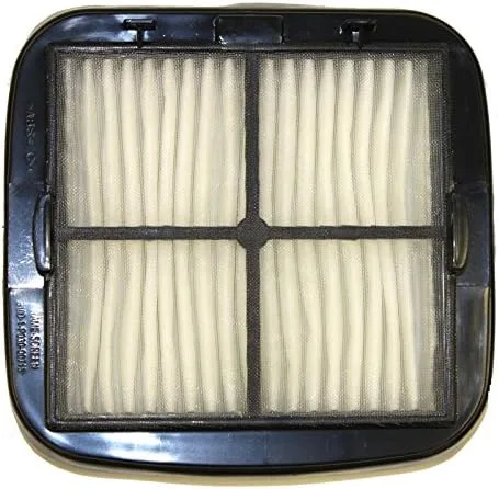 Bissell Paquete de 2 filtros HEPA originales de fabricante original del equipo, diseñado para adaptarse a los modelos HandVac 27K6, 33A1 y 47R5