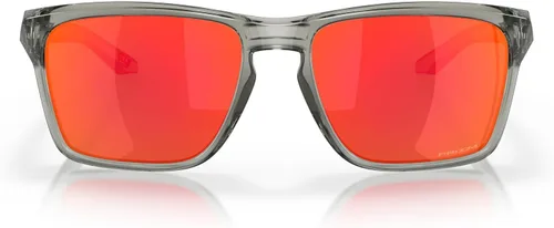 Miniatura 43 de Oakley Mens OO9448 Sylas Rectangular Sunglasses