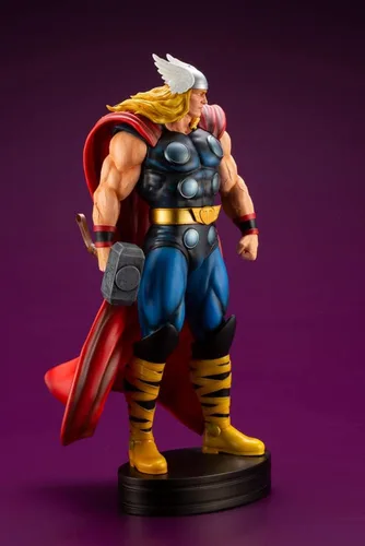 Miniatura 3 de Kotobukiya Marvel Universe: Thor, la Edad de Bronce, Estatua ARTFX, multicolor