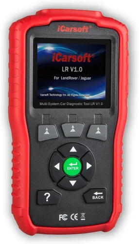 Miniatura 10 de iCarsoft Escáner de camión resistente HD V3.0 Herramienta de diagnóstico de escáner diésel para todos los sistemas, lector de código de prueba