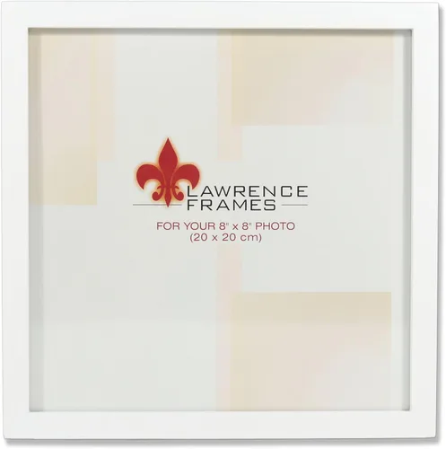 Miniatura 34 de Lawrence Frames Marco de fotos de madera negra, colección Gallery, 2 x 3 pulgadas, negro