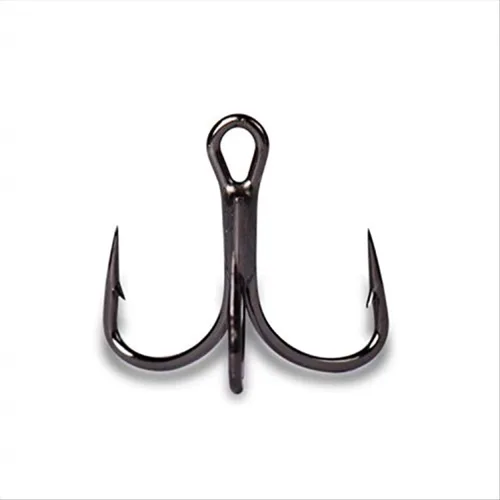 Miniatura 7 de Mustad KVD Elite Triple Grip Treble 2X Short 1X Strong
