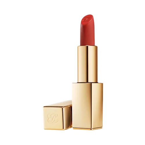 Miniatura 28 de Estée Lauder Pure Color - Lápiz labial crema de larga duración para mujeres con acabado crema, relleno y nutritivo, 0.12 onzas