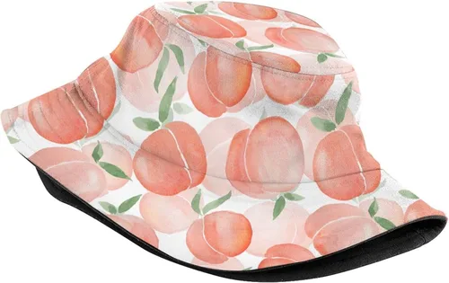 Miniatura 17 de Bucket Hat Sun Beach Packable Fisherman Cap for Women Men Summer Outdoor Hiking