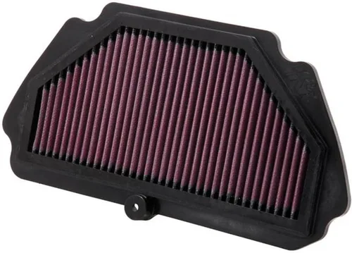 Miniatura 2 de K&N Filtro de Aire para Motor: Alto Rendimiento, Premium, Filtro de Aire para Powersport: Compatible con 2009-2019 KAWASAKI