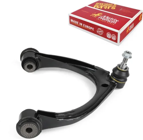 Miniatura 65 de Metrix Premium Chassis Parts - Brazo de control superior delantero derecho con junta esférica y conjunto de buje para 82-85 Mercedes-Benz 300CDT