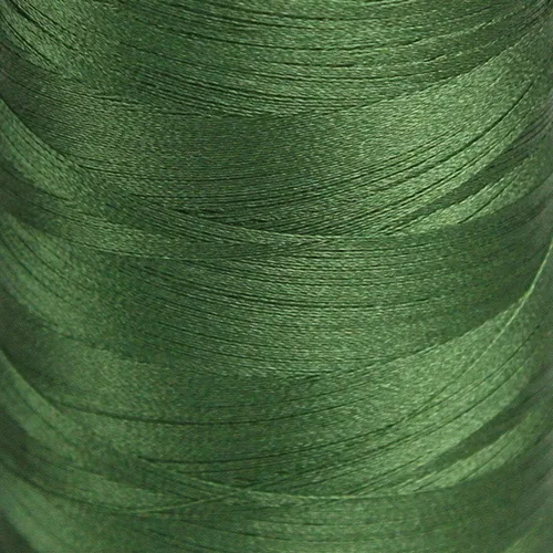 Miniatura 11 de ELVIS 120D/2 - Hilo de bordar luminoso, carrete de 3280 yardas, color verde medusa