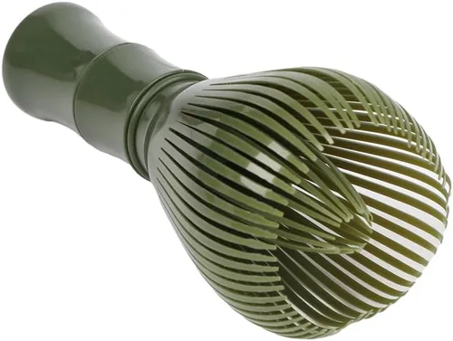 Miniatura 4 de Batidor tradicional de matcha reutilizable de resina PP, batidor de matcha Chasen, apto para lavavajillas, agitador de matcha, té verde matcha