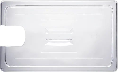 Miniatura 7 de LIPAVI Tapa C5L-PCR para contenedor LIPAVI C5 Sous Vide, con corte de precisión para el circulador de inmersión PolyScience Creative