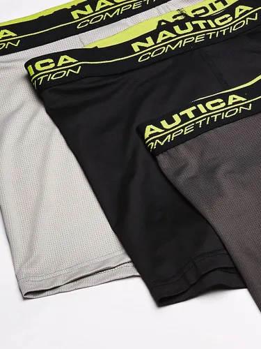 Miniatura 3 de Nautica Competition - Calzoncillos para hombre (3 unidades)