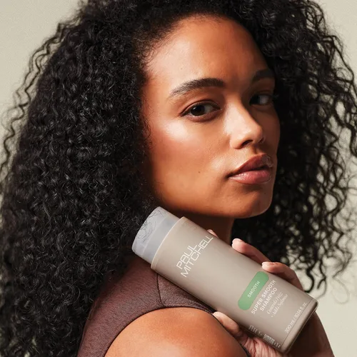 Miniatura 4 de Paul Mitchell Super Smooth Shampoo, Controls Frizz, Adds Softness, For Frizzy Hair