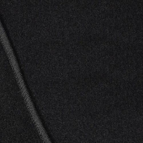 Miniatura 3 de Alfombrillas compatibles con Honda Civic Coupe 2012-2015, 4 alfombras delanteras de nailon negro para protección de suelo interior IKON MOTORSPORTS