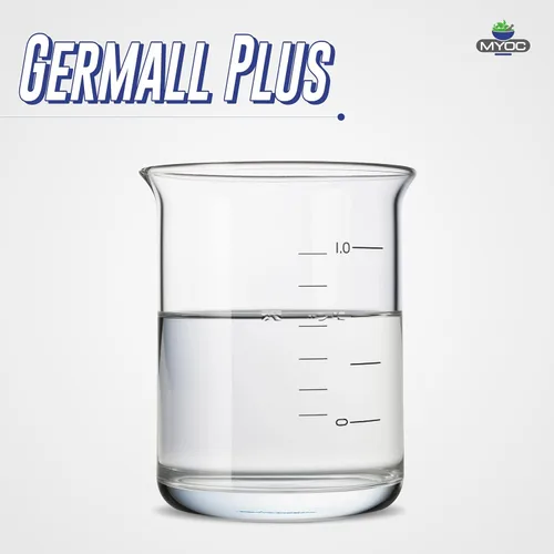 Miniatura 2 de Germall Plus Conservante natural, líquido transparente, adecuado para hacer jabón, acondicionadores, lociones, cremas y más (8 onzas líquidas)