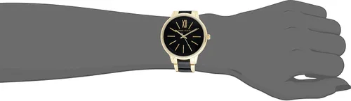 Miniatura 4 de Anne Klein - Reloj de pulsera de resina para mujer