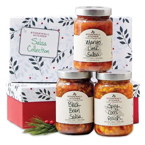 Miniatura 6 de Stonewall Kitchen Salsa de mango y lima, 16 onzas