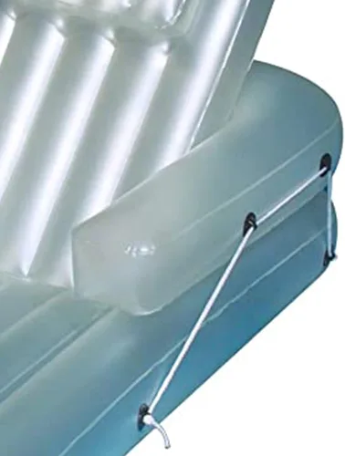 Miniatura 5 de Swimline Tumbona ajustable Kickback para 1