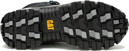 Miniatura 4 de Calzado CAT para hombre Invader Mid Vent Ct - Café, Negro